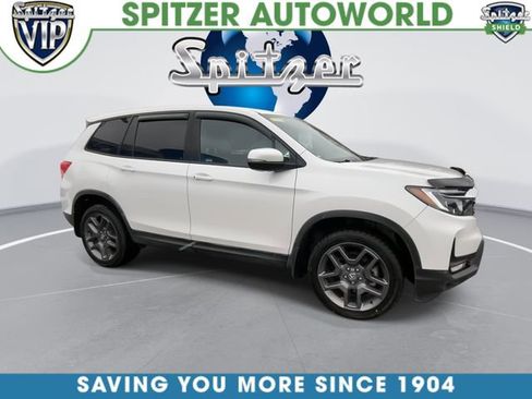 Used 2022 Honda Passport EX-L image 2