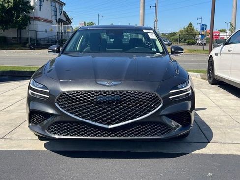 Used 2026 Genesis G70 2.5T AWD/4WD image 4