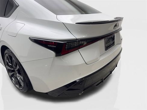 Used 2025 Lexus IS 350 F Sport image 19
