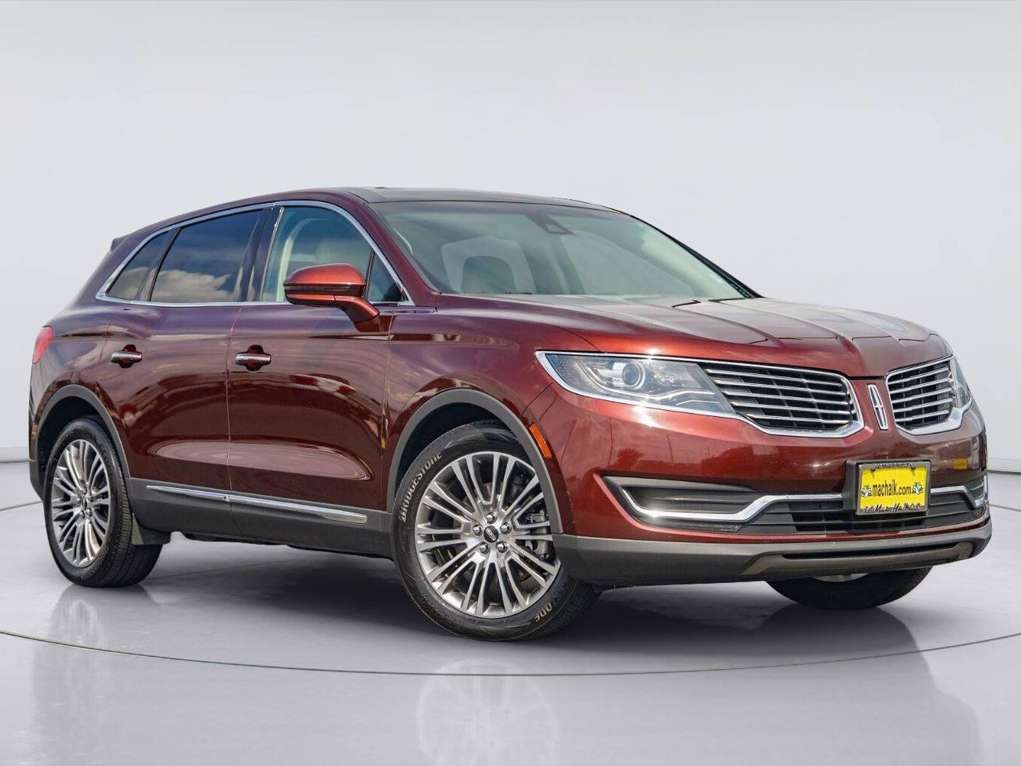 Used 2016 Lincoln MKX Reserve w/ Climate Package FWD image 1