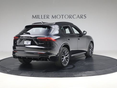Used 2026 Maserati Grecale Modena AWD/4WD image 7