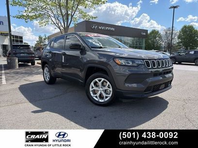 Used 2024 Jeep Compass Sport