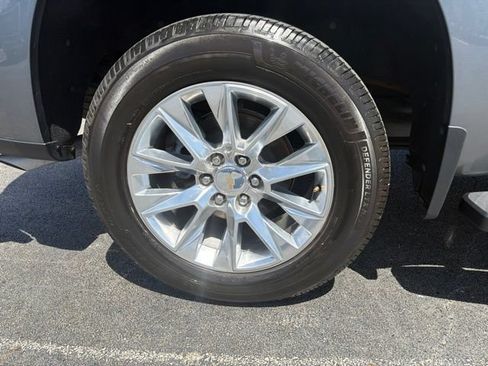 Used 2021 Chevrolet Silverado 1500 LTZ w/ LTZ Premium Texas Edition RWD image 6