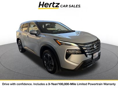 Used 2025 Nissan Rogue SV
