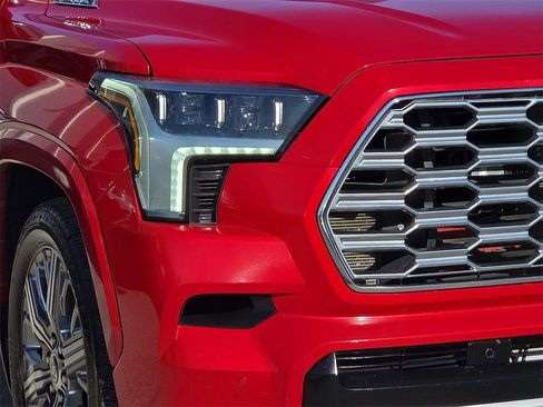 Used 2023 Toyota Sequoia Capstone image 25