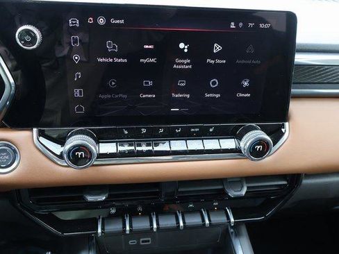 New 2026 GMC Canyon AT4 image 25