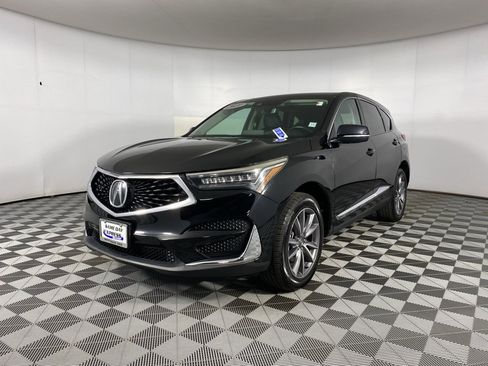 Used 2021 Acura RDX w/ Technology Package image 3