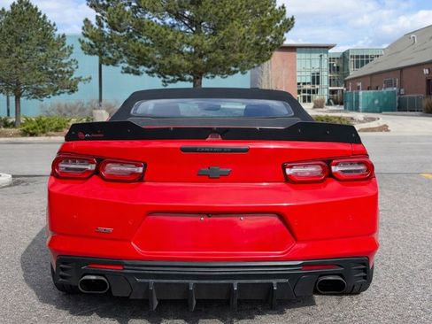Used 2019 Chevrolet Camaro SS image 10