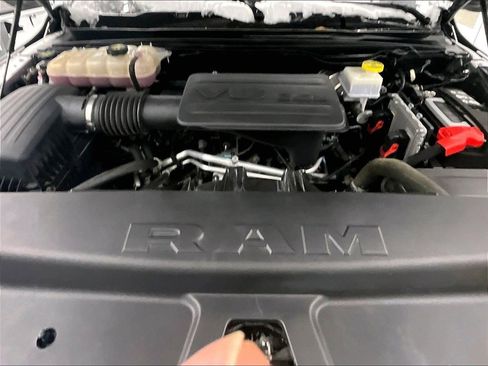Used 2022 RAM 1500 Big Horn image 28