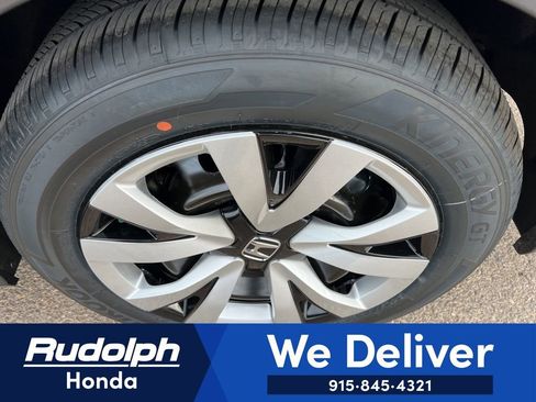 New 2026 Honda Civic LX image 25