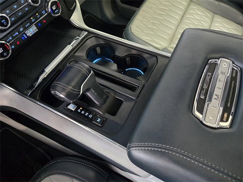 Certified 2021 Ford F150 Limited image 22