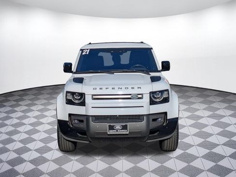 Used 2021 Land Rover Defender 110 X-Dynamic HSE AWD/4WD image 8