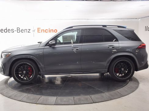 New 2026 Mercedes-Benz GLE 63 AMG S image 3