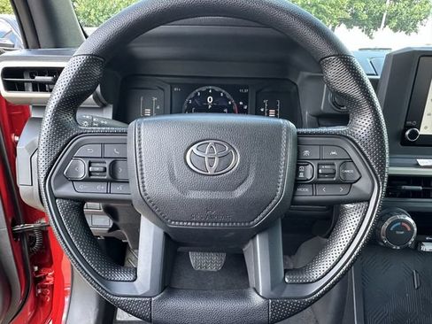 Certified 2026 Toyota Tacoma SR AWD/4WD image 11