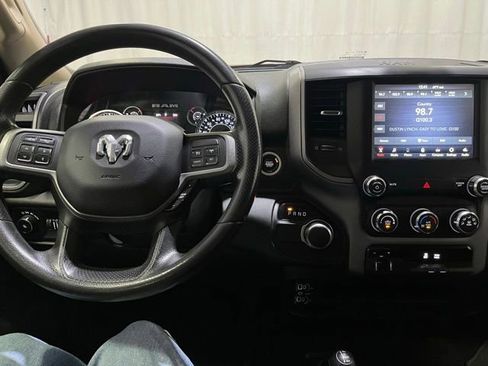 Used 2020 RAM 2500 Tradesman AWD/4WD image 20