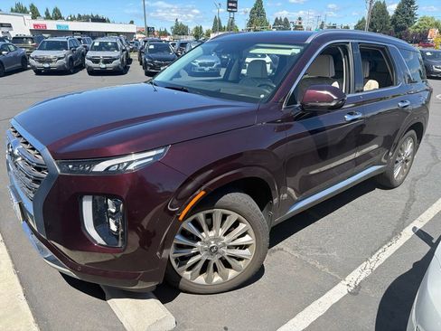 Used 2020 Hyundai Palisade Limited FWD image 7