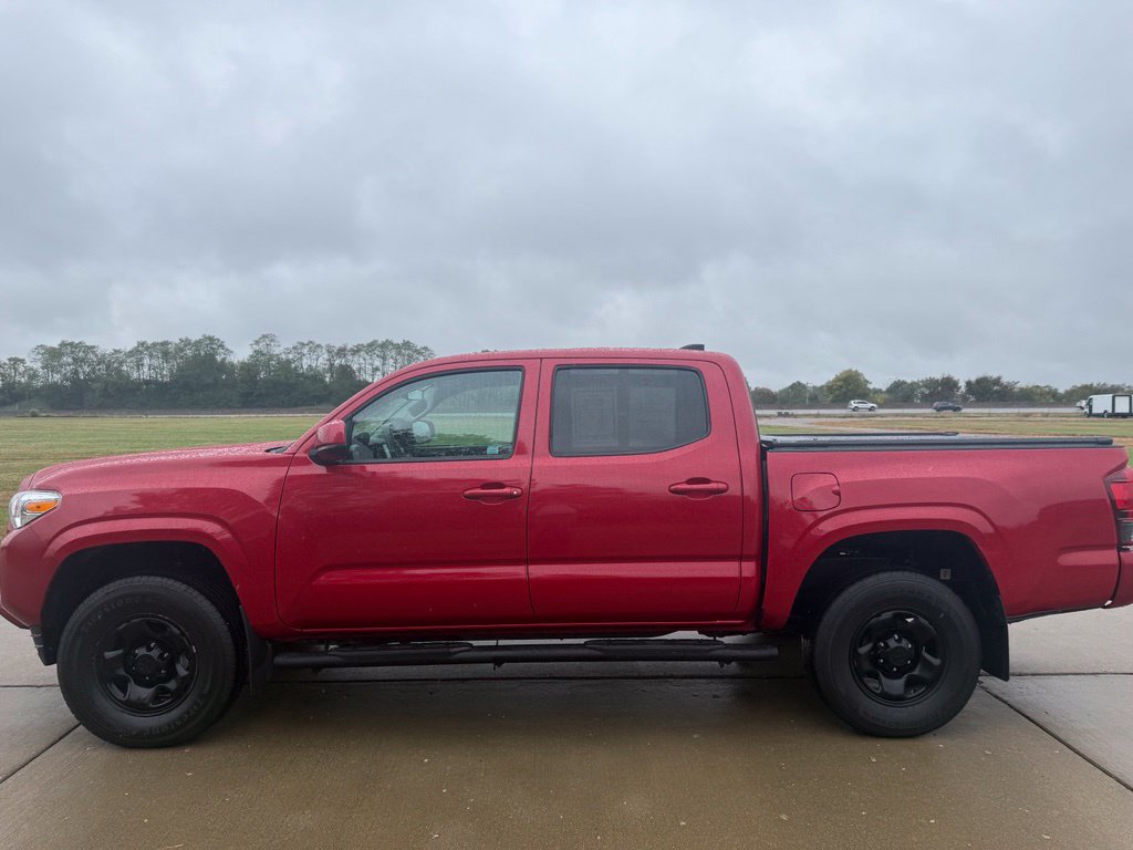 Used 2023 Toyota Tacoma SR AWD/4WD image 8