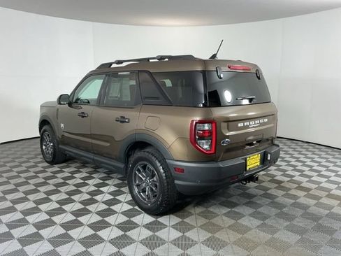 Used 2022 Ford Bronco Sport Big Bend w/ Convenience Package AWD/4WD image 7