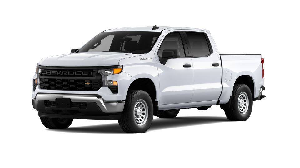 New 2026 Chevrolet Silverado 1500 W/T w/ WT Value Package RWD image 49