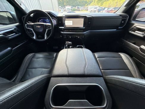 Used 2023 Chevrolet Silverado 1500 LTZ AWD/4WD image 18