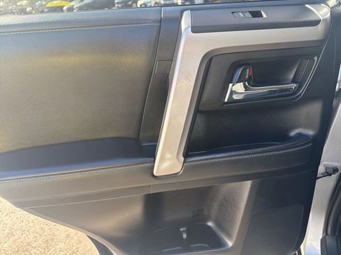 Certified 2020 Toyota 4Runner SR5 Premium w/ Moonroof Package image 10