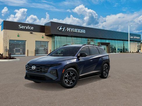 New 2026 Hyundai Tucson XRT AWD/4WD image 1