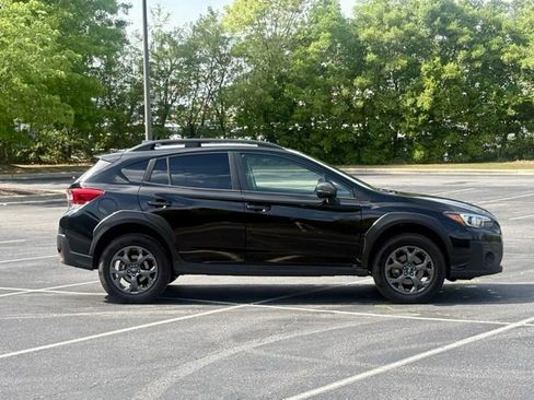 Used 2023 Subaru Crosstrek 2.5i Sport image 9