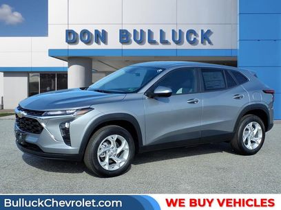 New 2026 Chevrolet Trax LS w/ LS Convenience Package