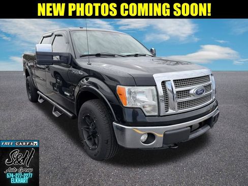 Used 2011 Ford F150 Lariat w/ Off Road Pkg image 1