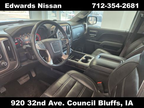 Used 2015 GMC Sierra 1500 Denali w/ Driver Alert Package image 15
