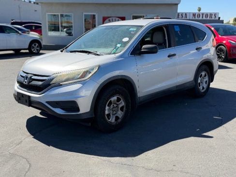 Used 2015 Honda CR-V LX image 6