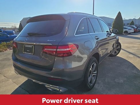 Used 2018 Mercedes-Benz GLC 300 4MATIC image 9