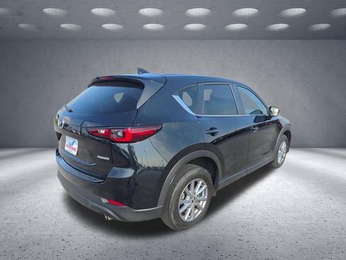 Used 2023 MAZDA CX-5 AWD 2.5 S w/ Select Package image 7