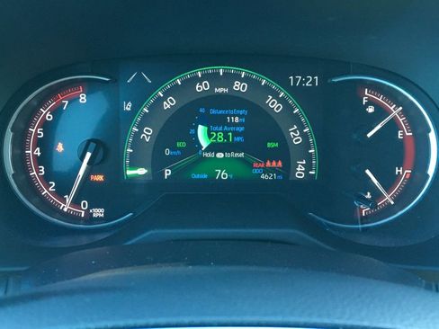 Used 2024 Toyota RAV4 XLE Premium w/ Weather Package AWD/4WD image 2