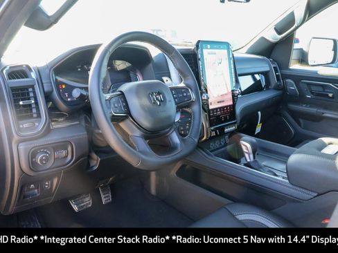 New 2026 RAM 1500 RHO w/ RHO Level 1 Equipment Group image 4