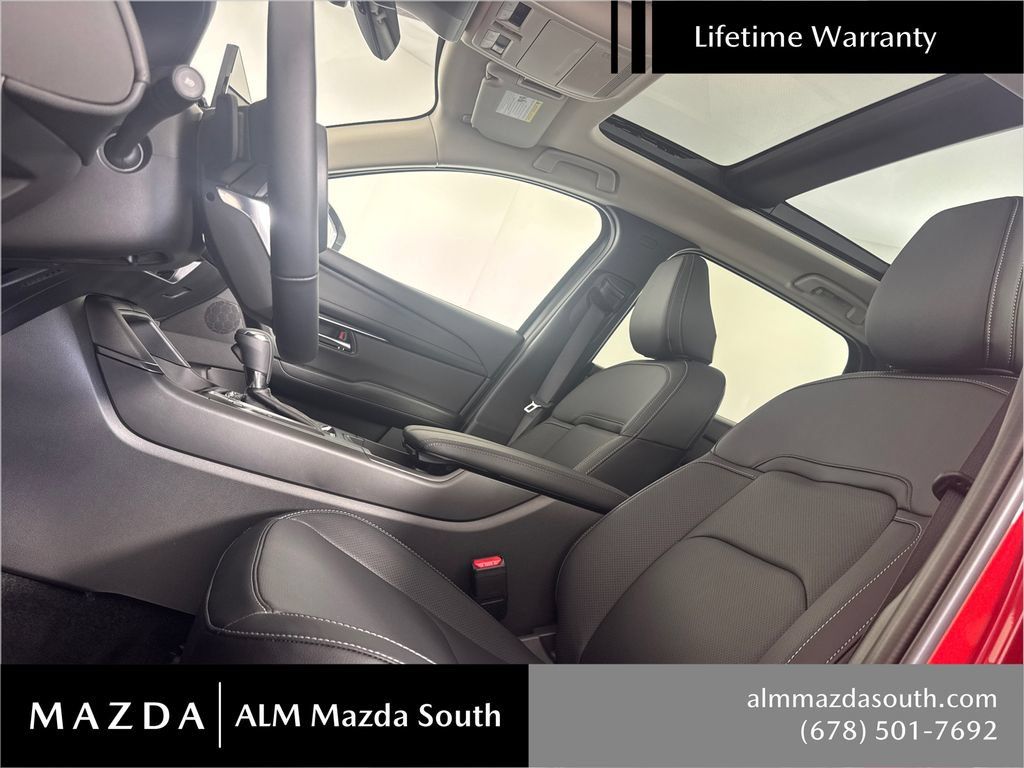New 2026 MAZDA CX-5 2.5 S w/ Premium Plus Package AWD/4WD image 34