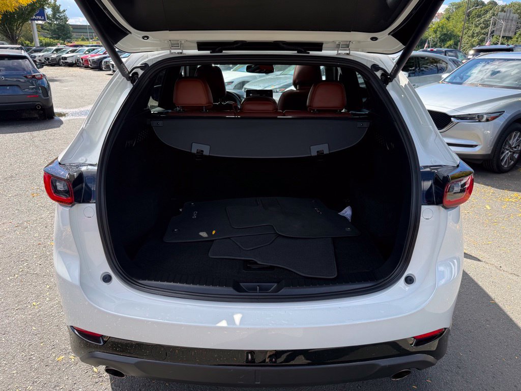 Used 2024 MAZDA CX-5 Carbon Edition AWD/4WD image 27