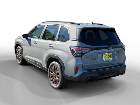 New 2026 Subaru Forester Sport image 3