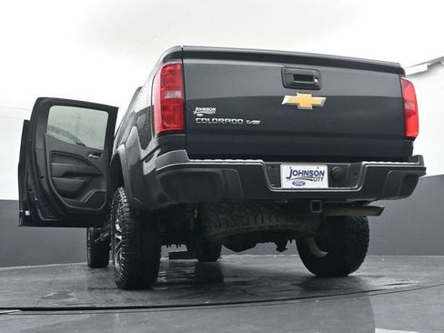 Used 2018 Chevrolet Colorado ZR2 image 39