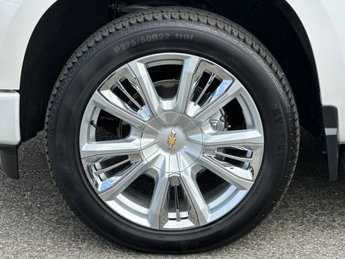 Certified 2023 Chevrolet Silverado 1500 High Country w/ High Country Premium Package AWD/4WD image 37