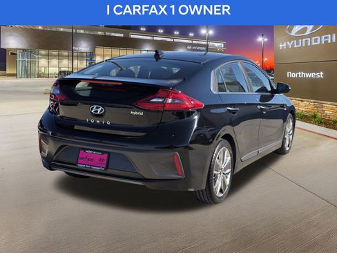 Used 2019 Hyundai Ioniq Limited image 7