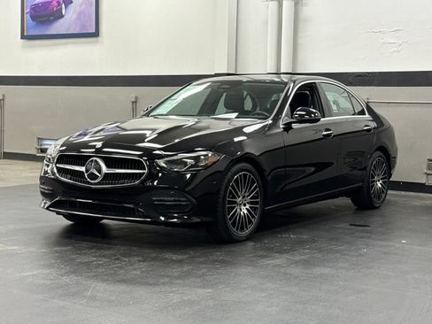 Certified 2023 Mercedes-Benz C 300 Sedan image 5