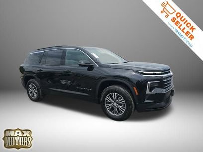 New 2026 Chevrolet Traverse LT w/ Driver Confidence Package