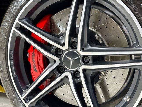 Used 2020 Mercedes-Benz AMG GT C image 36