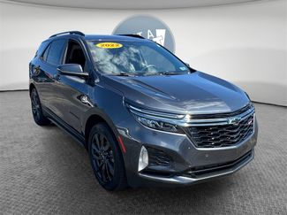 Certified 2022 Chevrolet Equinox RS w/ RS Leather Package image 1