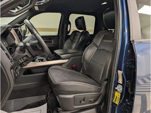 Used 2019 RAM 3500 Laramie AWD/4WD image 8