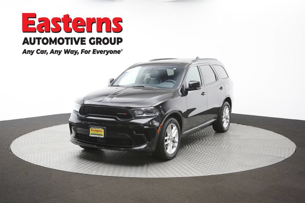 Used 2024 Dodge Durango GT RWD image 57