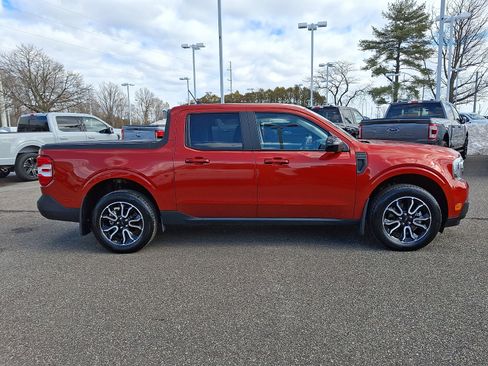 Certified 2024 Ford Maverick Lariat image 12