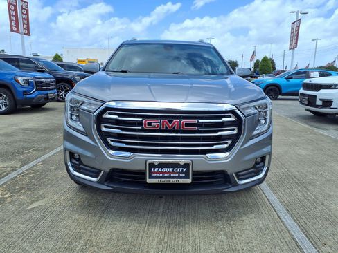 Used 2024 GMC Terrain SLT FWD image 5