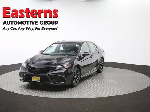 Used 2023 Toyota Camry SE FWD image 53
